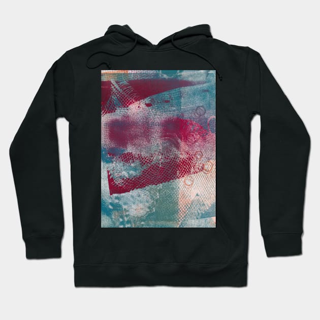 Deep Sea Hoodie by sam_geller19